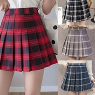 Ujp170 Jkt48 skirt/korean mini skirt/Pleated skirt/Tennis skirt/mini skirt/korean skirt |||