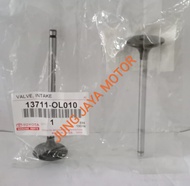 Klep minyak in hilux 2.5 2kd Innova diesel 2kd fortuner diesel 2kd original
