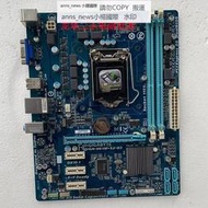 技嘉 GA-H61M-S2-B3 DDR3電腦 1155針主板 COM 全固態 LPT 小板