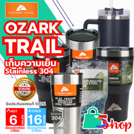 Ozark Trail ของแท้ 100% แก้วเก็บเย็น มีให้เลือกขนาด 20/30/40ออนซ์ เก็บอุณหภูมิไดด้นานถึง 18ชม