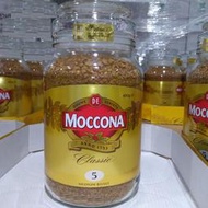  MOCCONA 經典深焙即溶咖啡粉 400公克 / 件 免運費 壹件價