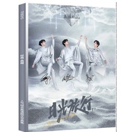 TFboys TF Boys photobook set photo book photobooks 王俊凯 Karry Wang Jun Kai 王源 Roy Wang Yuan易烊千玺 Jacks