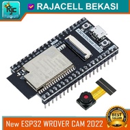NEW ESP32 WROVER CAM 2022 WIFI BLUETOOTH CAMERA ESP32-CAM DEV BOARD