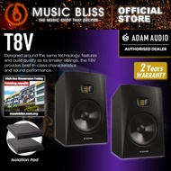 ADAM Audio T8V 8-inch Powered Studio Monitor (T-8V / T8-V)