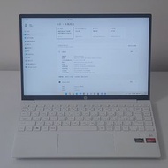 HP Pavilion Aero 13 AMD Ryzen 7 5800u / 16GB DDR4 / 256GB nvme SSD / JP 5825u 7730u