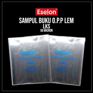 Echelon OPP LKS 50 micron book cover Echelon Cover/