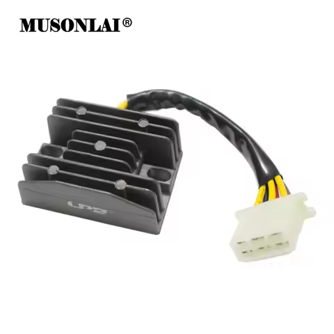 Regulator Rectifier Motorcycle For Kawasaki EN400 EN450 EN500 EX250 GPX250 EX250 ZZR250 NINJA 250 ZX