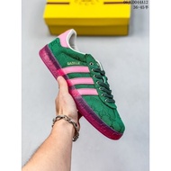 A/D Astisas Originals X Gucci ggelex Gucci heavy duty co branded clover shoes Sports board