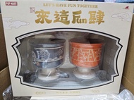 แก้วลาบูบู้ Labubu ++ของแท้++