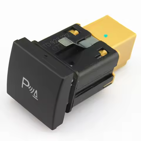 Car Parking PDC Switch Control OPS Automatic Radar Button For VW Jetta MK5 GolfMK6 1K0927122A 1TD 92
