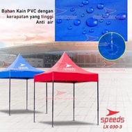 TENDA Most Wanted Folding Tent (2 X 2 M) (18KG) Bazaar Tent Exhibition Tent gazebo 030-03