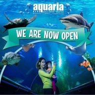 Aquaria KLCC Entrance Ticket