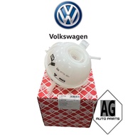 ( 100% ORIGINAL FEBI ) COOLANT TANK SPARE TANK VW POLO ( 6Q0121407 / 6Q0121407B )