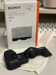 Sony原廠GP-X2 (A7CR A7C2 專用手柄 )