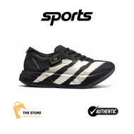 Adidas Adizero Adios Pro 4 Y-3 Black White Running Shoes
