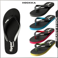 HOCKKA FIPPER CLASSIC Rubber Sandals | Selipar Getah FIPPER