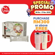 [V-INFINITY] G9 Nutrition Beverage 15's- weight loss/relieve constipation/detox/kurus badan/排毒瘦身/便秘