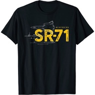 New Limited SR-71 Air Force Military Jet T-Shirt Free Shipping S-2XL tops tee