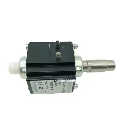 Espresso Machine Spare Parts 220/240V 1106RYILM7N 50W Water Pump Piston Pump Solenoid Pump For FLUID