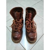boots lone wolf japan..saiz7.5uk