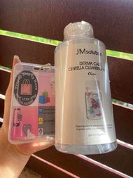 Jm solution Centella Cleansing Water