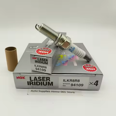4PCS ILKR8R8 94109 Original NGK Iridium Platinum Spark Plugs For Changan CS55 CS35 CS75 CS85 CX70T C