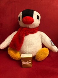 日本Pingu 企鵝家族公仔
