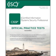 CISSP Official Practice Tests