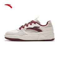 ANTA C37 ผู้หญิง คลาสสิก สบาย รองเท้าผ้าใบ คลาสสิก นุ่ม กันลื่น ทนต่อการสึกหรอ สนับสนุน 922428007