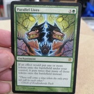 1 Parallel Lives Innistrad MTG card magic commander EDH