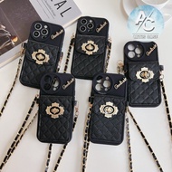 GANTUNGAN (SD-04) Softcase WALLET ALREADY + HP HANGER Vivo Y100 V30 V30PRO V29E V29 V27 V25 V25 PRO 