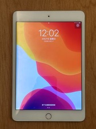 iPad mini 4 64Gb 金色