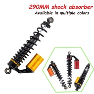 290MM rear shock absorber with decorative airbag, suitable for Citycoco modified accessory spring re