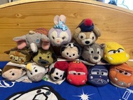 Disney Tsum Tsum 公仔