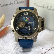 Alexandre Christie Pria AC 6295 / AC6295 Titanium Blue Original