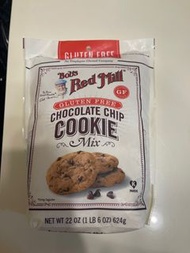 Chocolate Chip Cookie Mix 無麩質 朱古力曲奇粉 iherb