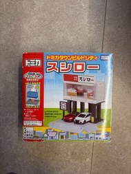 壽司郎模型玩具