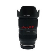 現貨  二手Tamron騰龍28-75 2.8 Di III VXD G2 微單鏡頭A063