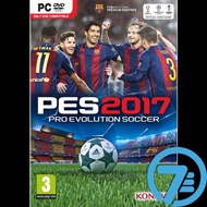 PES 2017 Full Update 2022 - new transfer SMoKE Patch DVD game PC