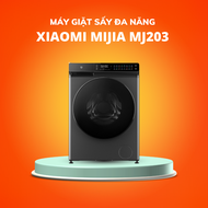Máy giặt sấy thông minh Xiaomi Mijia MJ203 chính hãng (Giặt 10kg Sấy 7kg)