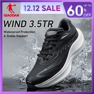 Qiaodan WIND 3.5TR Men Running Shoes Winter Training Shock Absorbent Anti-Slip Rebound QDB023254297