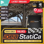 IDEA StatiCa v24.0 for Windows PC 🔥 Latest Updated 🔥 Full Version 🔥 Lifetime Warranty