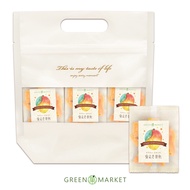 [Guoqing Market] Aiwen Dried Mango-Portable Snack Bag