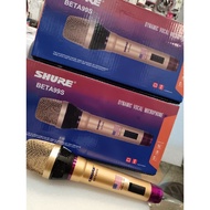 Dynamic Vocal Microphone Karaoke Mic for Speaker Amplifier Use
