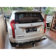 Towing BAR ARB - TOING ARB MODEL LONG PAJERO 2016