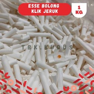 Gabus Busa Filter Esse Bolong Klik Jeruk 1Kg