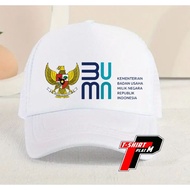 BUMN Indonesia Baseball Cap