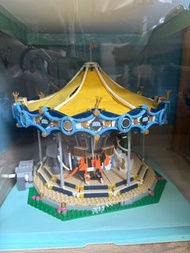 Lego 旋轉木馬 10257