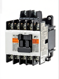 FUJI GUIDES | AC/DC Contactor 24V-220V