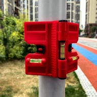[Multifunctional Foldable Level] New Portable Foldable Level Small Column Level Electronic Level Spi